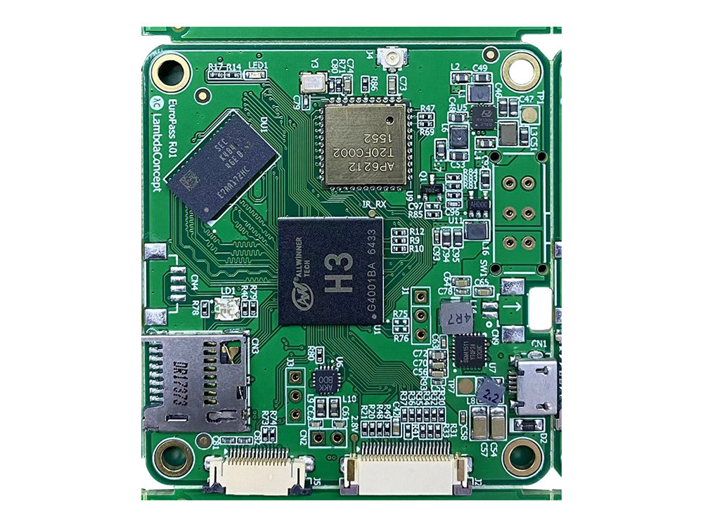 Cause analysis of welding cavity in SMT chip processing