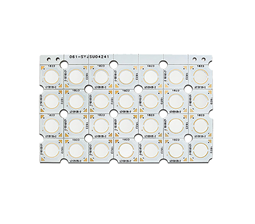 Aluminum pcb