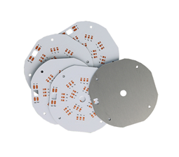 Aluminum pcb