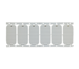 Aluminum pcb