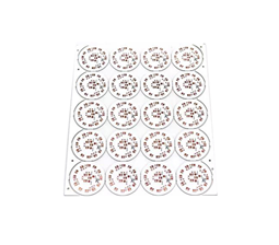 Aluminum pcb