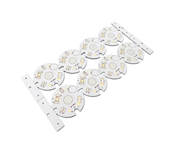 Aluminum pcb