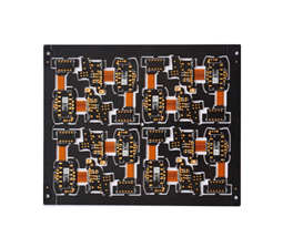 Rigid-flex pcb