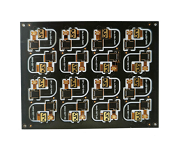 Rigid-flex pcb