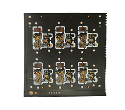 Rigid-flex pcb