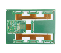 Rigid-flex pcb