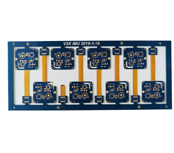 Rigid-flex pcb