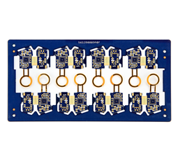 Rigid-flex pcb
