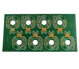 Rigid-flex pcb