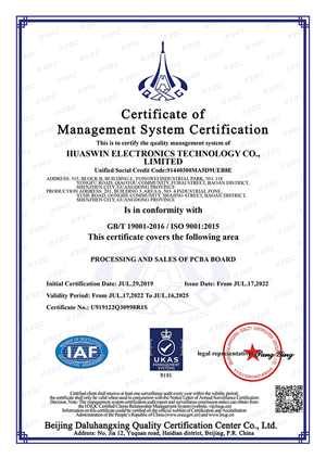 ISO9001 (English)