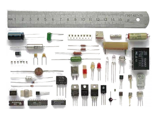 Electronic components