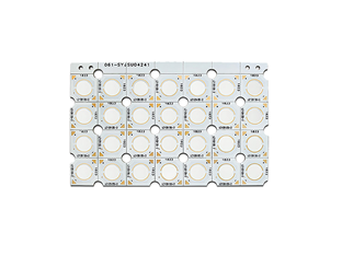 Aluminum pcb