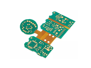 Rigid-flex pcb