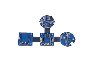 Rigid-flex pcb