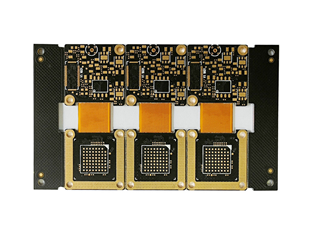 Rigid-flex pcb