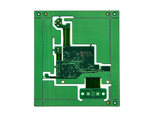 Rigid-flex pcb