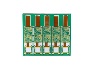 Rigid-flex pcb