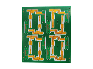 Rigid-flex pcb