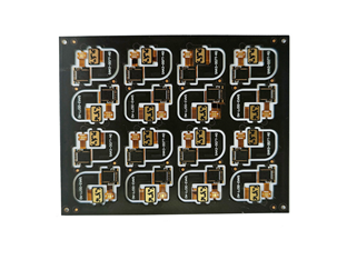 Rigid-flex pcb