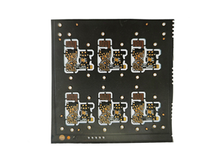 Rigid-flex pcb