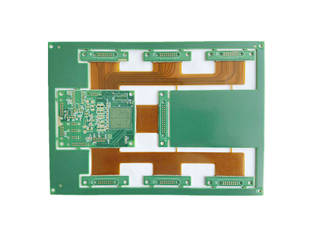 Rigid-flex pcb