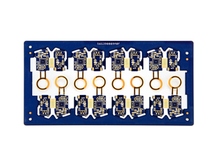 Rigid-flex pcb