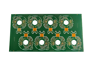 Rigid-flex pcb