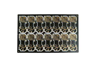 Rigid-flex pcb