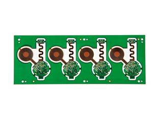 Rigid-flex pcb