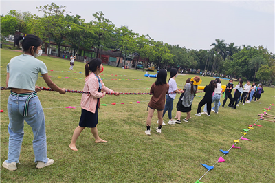 Tug of War Game